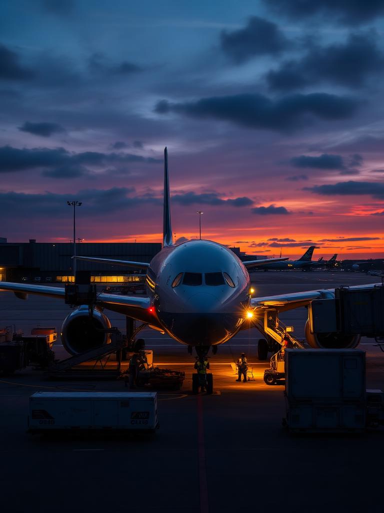 Transporte Aéreo